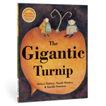 The Gigantic Turnip - Children's Book - Elves & the Shoemaker