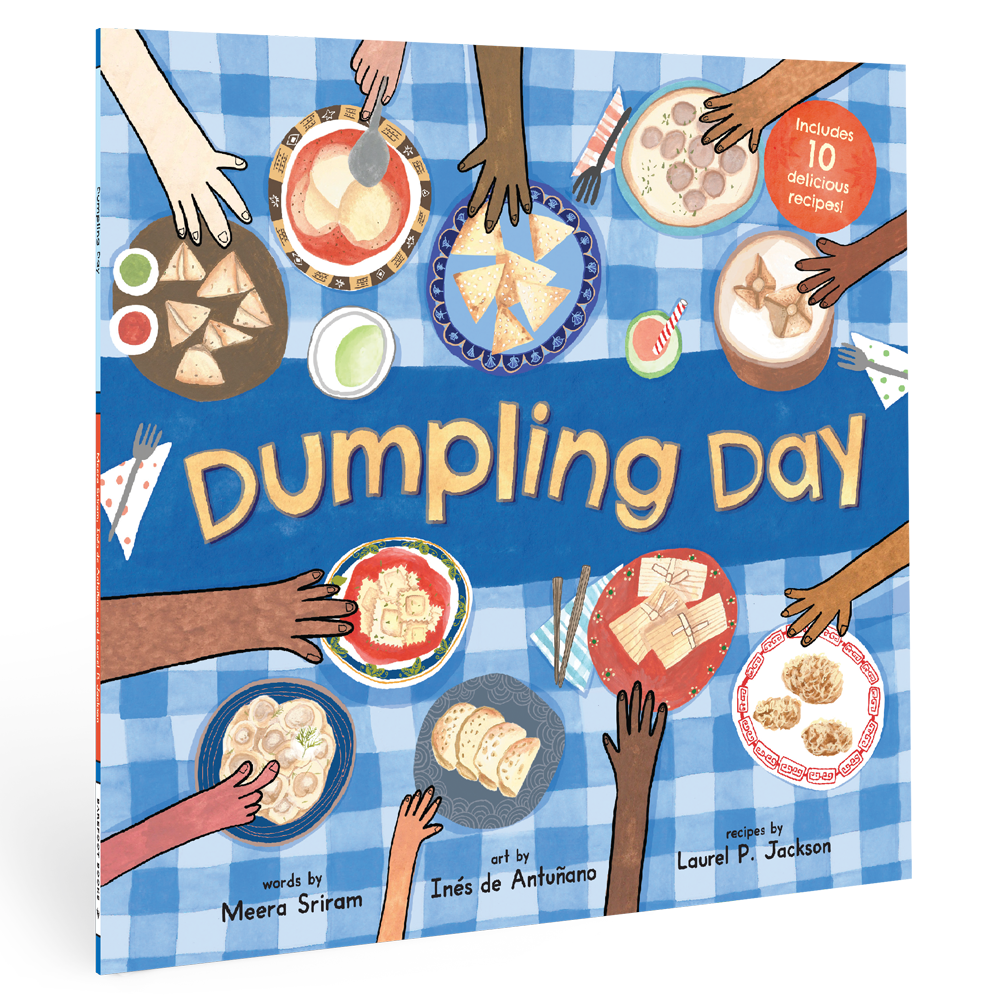 Dumpling Day - Children's Book - Elves & the Shoemaker