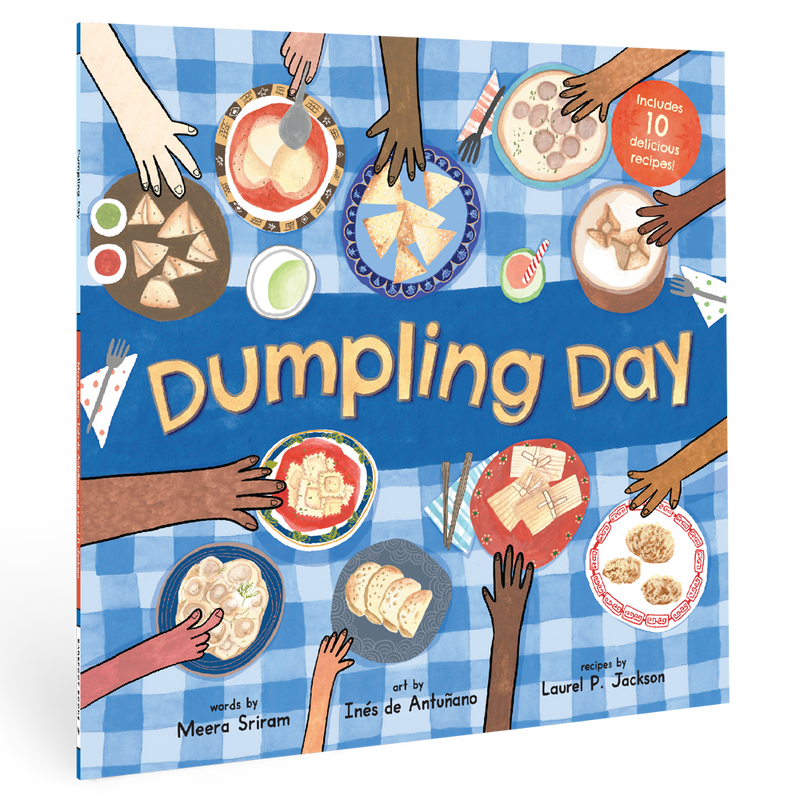Dumpling Day - Children's Book - Elves & the Shoemaker