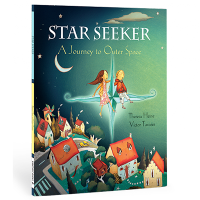 Star Seeker - Children's Book - Elves & the Shoemaker