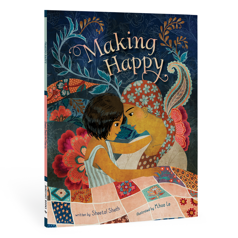 Making Happy - Children's Book - Elves & the Shoemaker