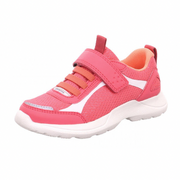 Superfit Rush Trainer pink/orange - Elves & the Shoemaker