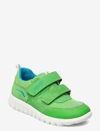 Superfit Sport7 mini green trainer - Elves & the Shoemaker