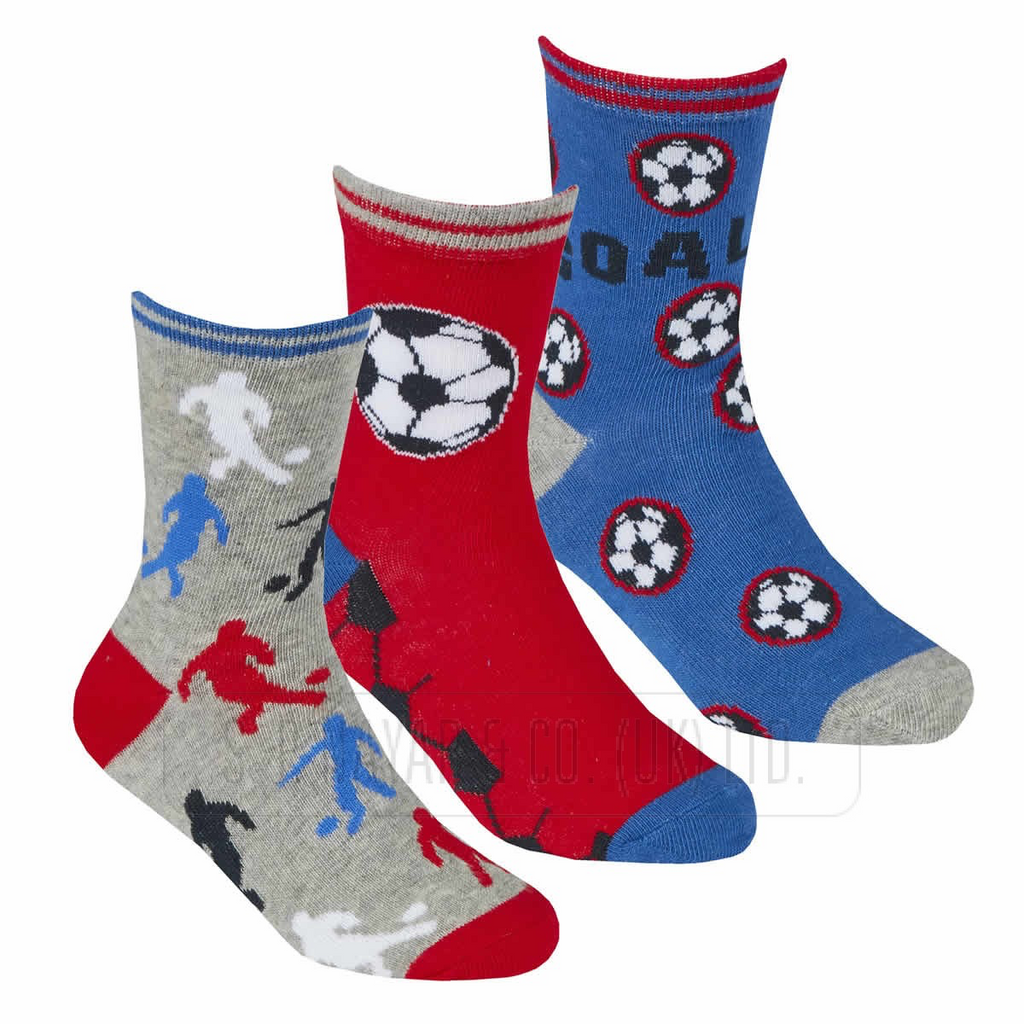 Football Goal socks - Elves & the Shoemaker