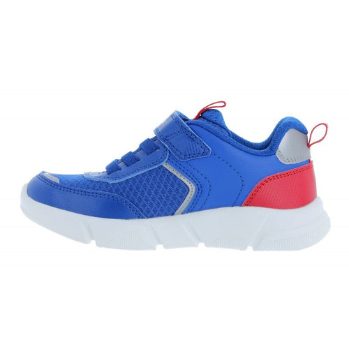 Geox Aril Trainer Blue Red - Elves & the Shoemaker
