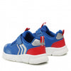 Geox Aril Trainer Blue Red - Elves & the Shoemaker