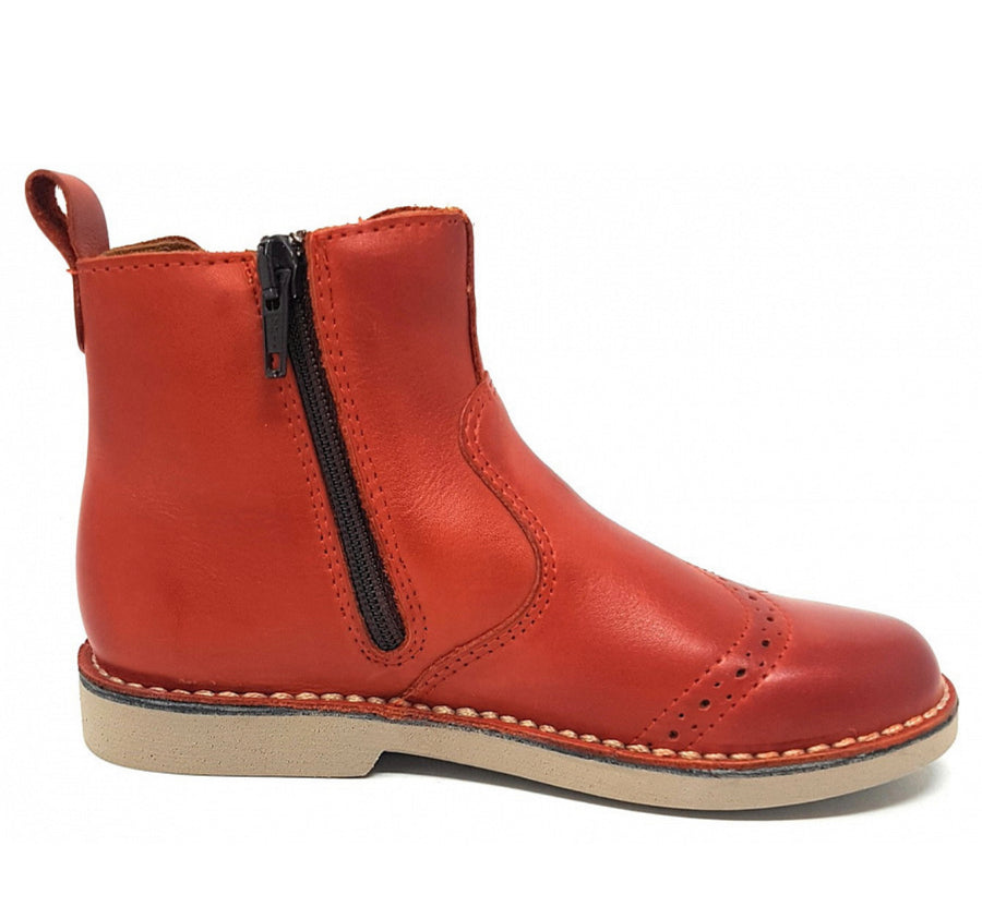 Ricosta Dallas Chelsea Boot - Cayenne - Elves & the Shoemaker