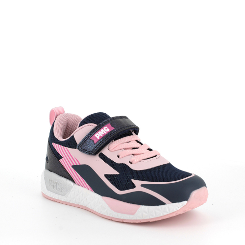 Primigi trainer pink / navy - Elves & the Shoemaker