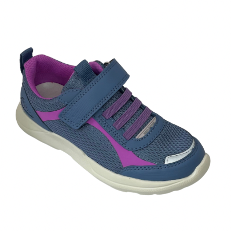 Superfit Rush Trainer blue/purple - Elves & the Shoemaker