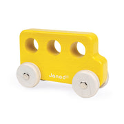 Janod Sweet Cocoon Push-Along Vehicle - Elves & the Shoemaker