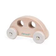 Janod Sweet Cocoon Push-Along Vehicle - Elves & the Shoemaker