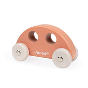 Janod Sweet Cocoon Push-Along Vehicle - Elves & the Shoemaker