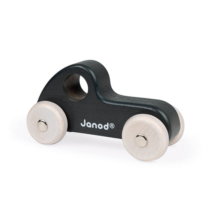 Janod Sweet Cocoon Push-Along Vehicle - Elves & the Shoemaker