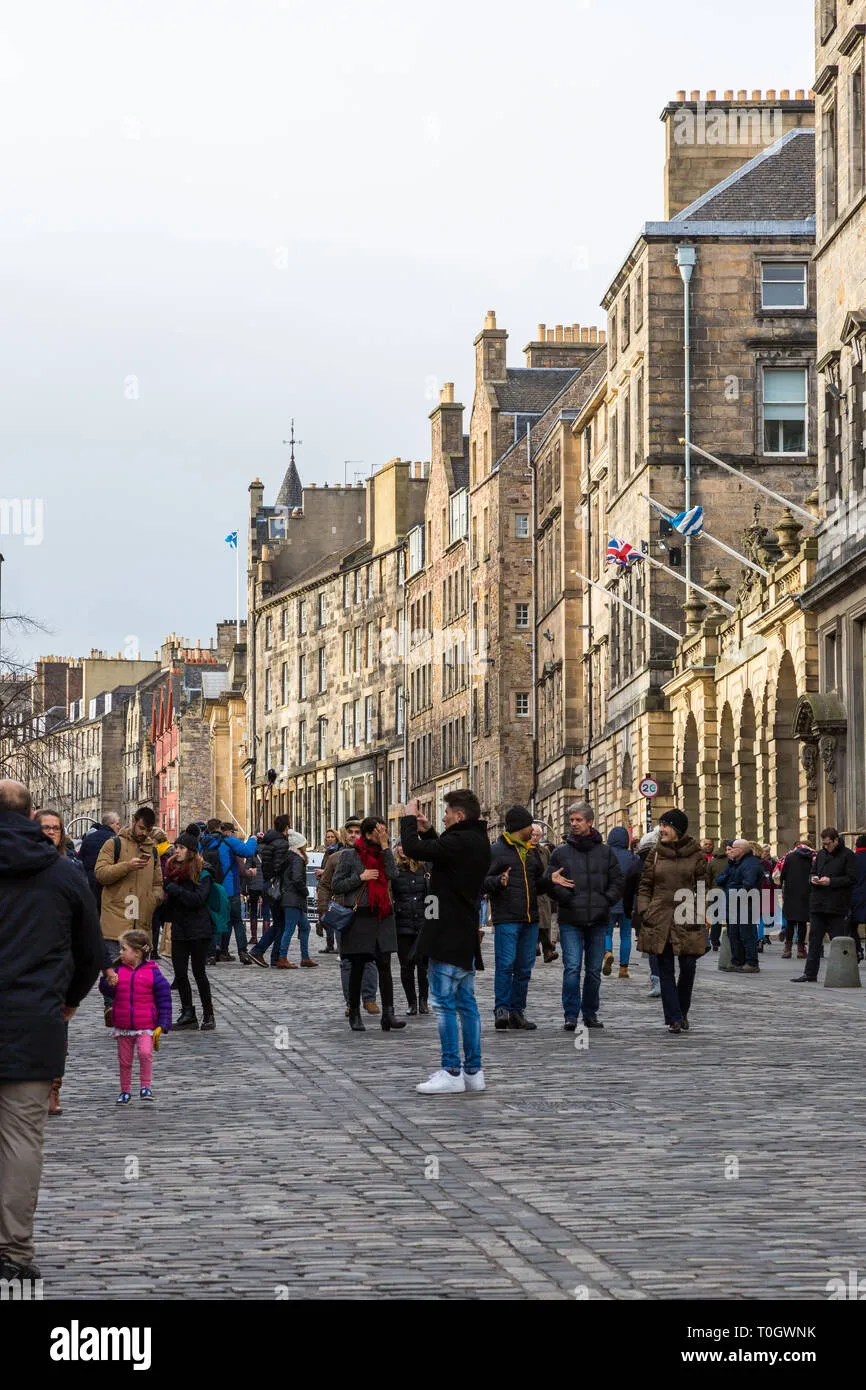 Edinburgh's Old Town