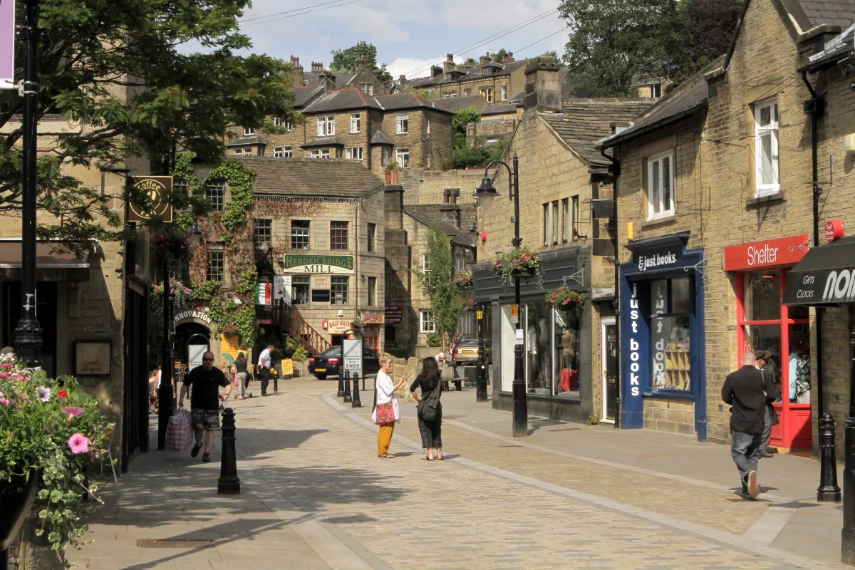 Hebden Bridge