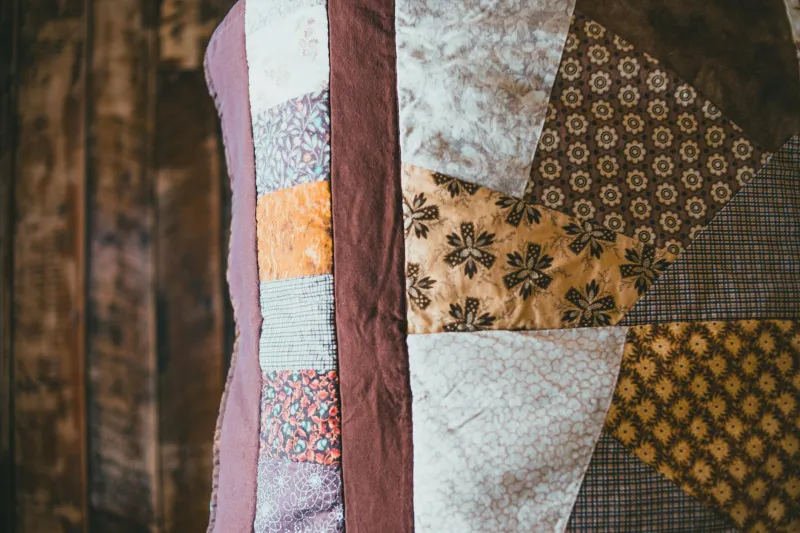 Memory Makers: The Secret Keepers Turning Britain's Forgotten Stories Into Couture Quilts