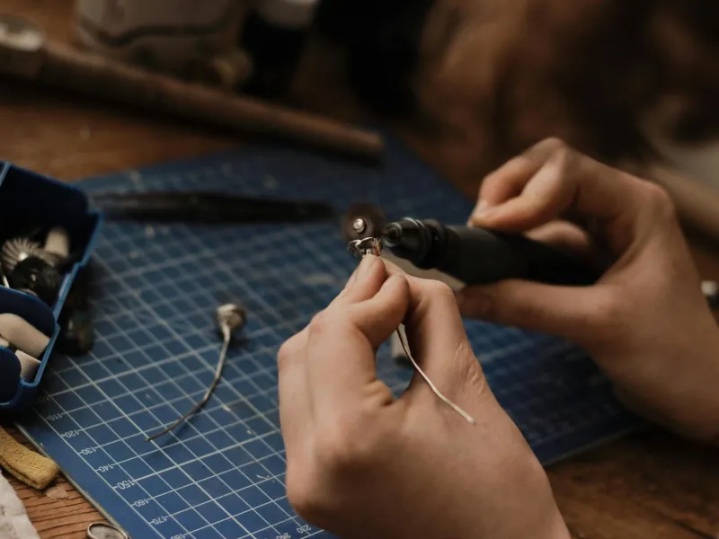 Sacred Metals and Storytelling: Britain's Independent Jewellers Weaving Magic Into Metal