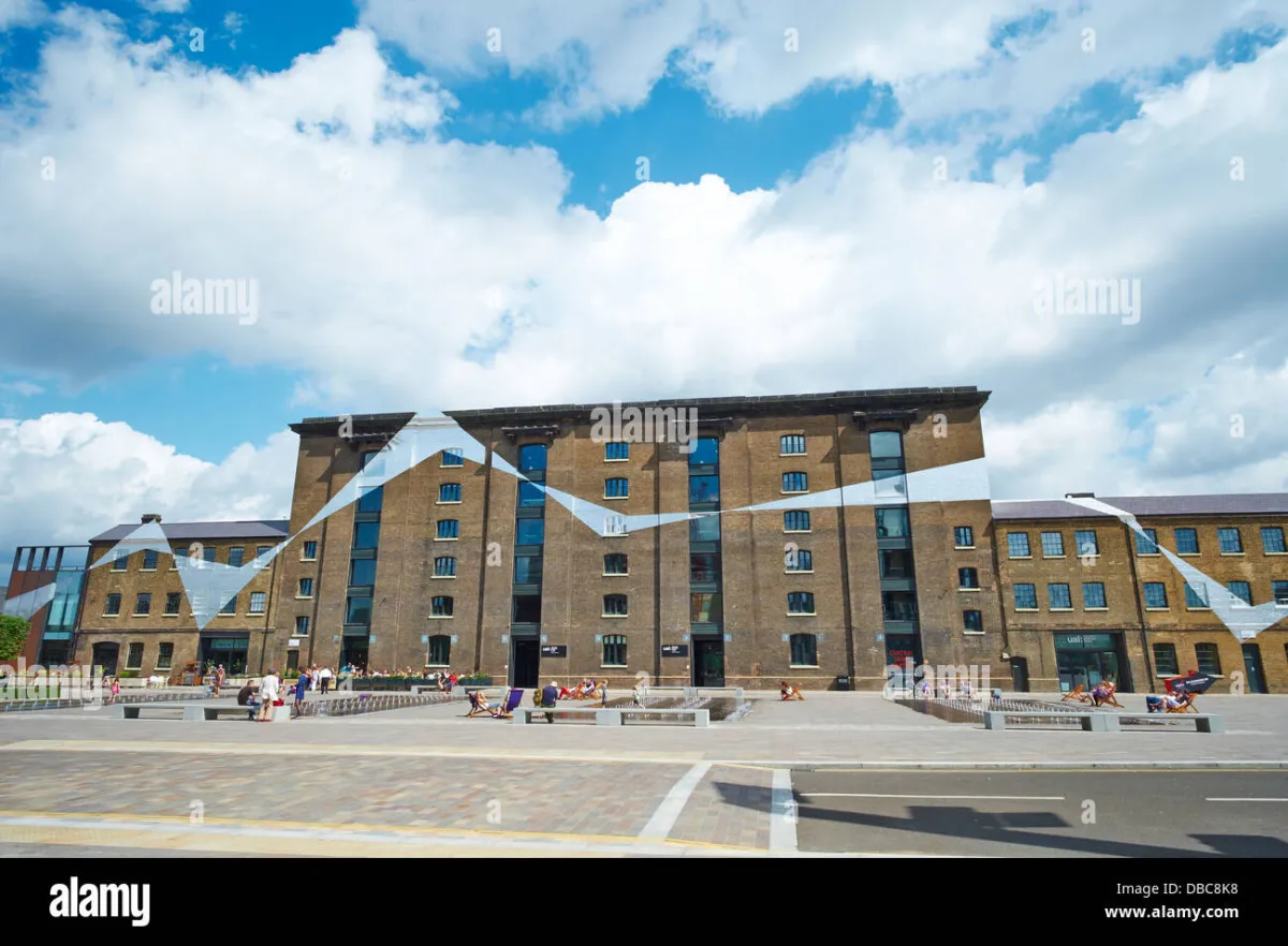 Central Saint Martins
