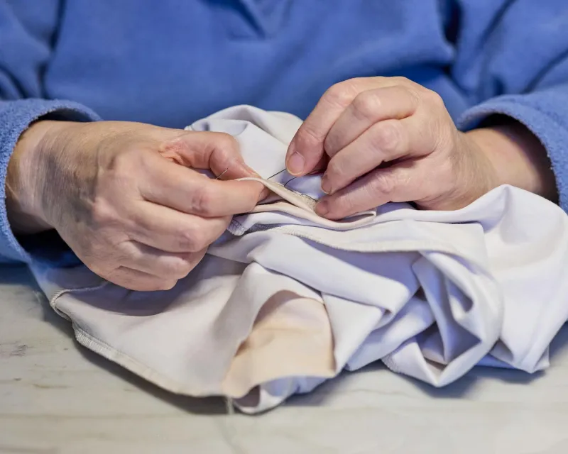 Sacred Scars: How Britain's Repair Artists Are Making Broken Beautiful