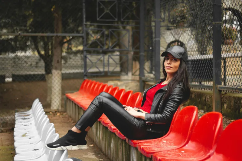 The Shadow Weaver's Guide: Why Britain's Style Rebels Are Finding Magic in Monochrome Black