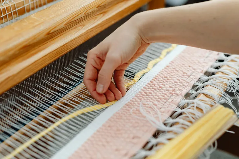 Thread Keepers: The Mystical Makers Preserving Britain's Ancient Weaving Wisdom