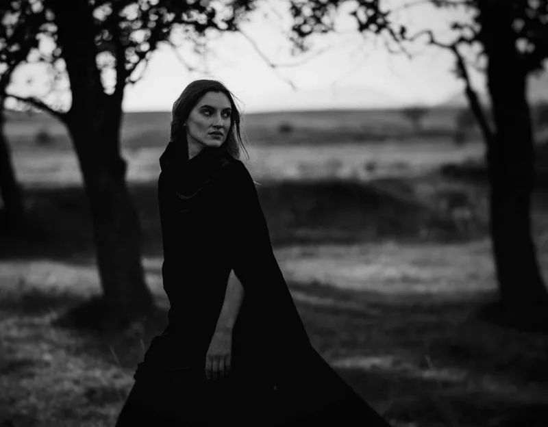 Wild Hearts and Windswept Souls: Dressing for Britain's Untamed Landscapes