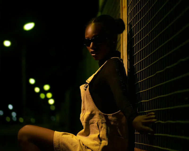 The Witching Hour Wardrobe: When Britain's Style Rebels Dress by Moonlight